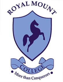 Royal Mount College Logo